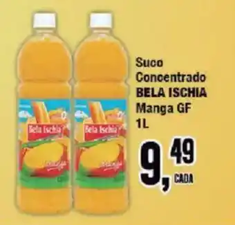 Redeconomia Suco concentrado bela ischia manga gf oferta