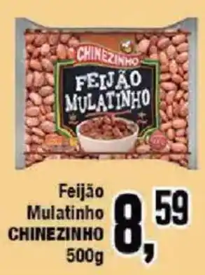 Redeconomia Feijão mulatinho chinezinho oferta