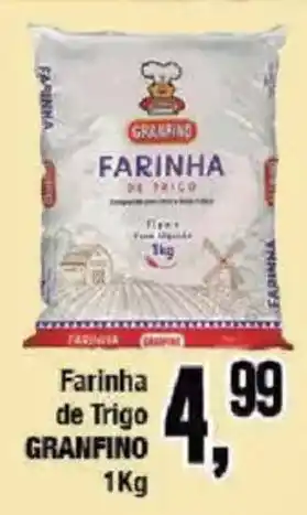 Redeconomia Farinha de Trigo Granfino oferta