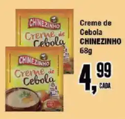 Redeconomia Creme de Cebola oferta