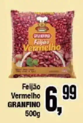 Redeconomia Feijão vermelho granfino oferta