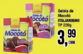 Redeconomia Geleia de Mocotó Italianinho oferta
