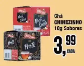 Redeconomia Chá chinezinho oferta