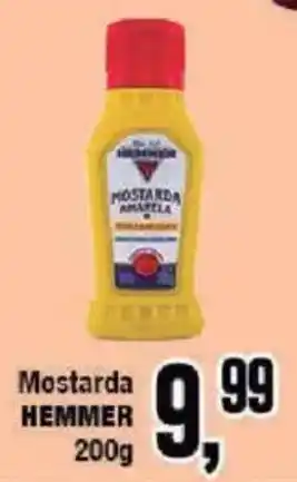 Redeconomia Mostarda hemmer oferta