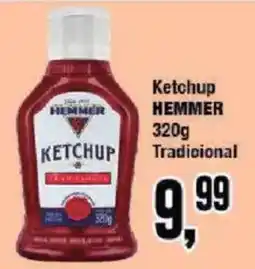 Redeconomia Ketchup hemmer tradicional oferta