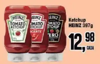 Redeconomia Ketchup heinz oferta