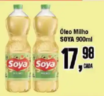 Redeconomia Óleo Milho Soya oferta