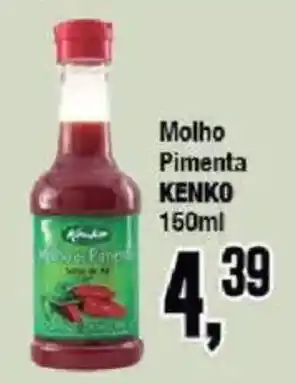 Redeconomia Molho Pimenta Kenko oferta