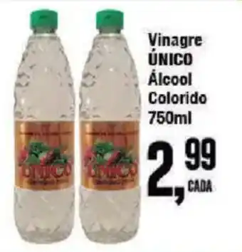 Redeconomia Vinagre único álcool colorido oferta