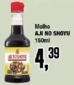 Redeconomia molho aji no shoyu oferta