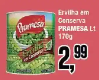 Redeconomia Ervilha em conserva oferta