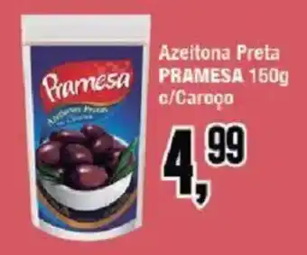 Redeconomia Azeitona Preta Pramesa oferta