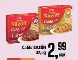 Redeconomia Caldo sazon oferta