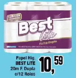 Redeconomia Papel Hig. best lite oferta