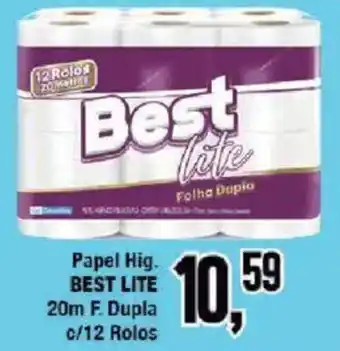 Redeconomia Papel Hig. best lite oferta