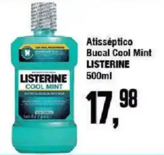 Redeconomia Listerine cool mint oferta