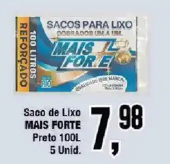 Redeconomia Sacos para lixo mais forte oferta