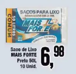 Redeconomia Saco de lixo mais forte oferta