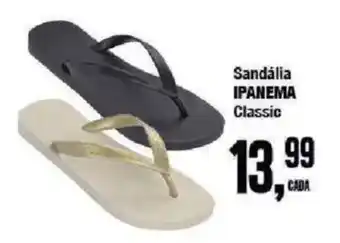 Redeconomia Sandália ipanema classic oferta