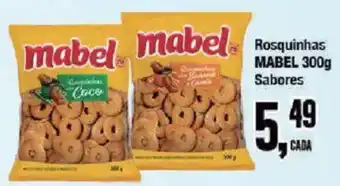 Redeconomia Rosquinhas mabel oferta