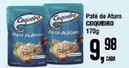 Redeconomia Patê de Atum coqueiro oferta