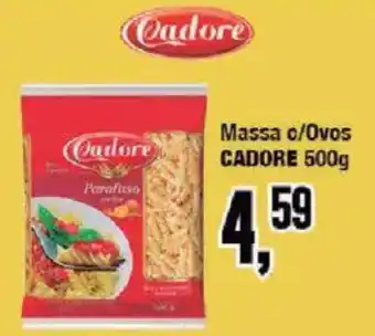 Redeconomia Massa c/ovos cadore oferta