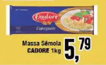 Redeconomia Massa Sêmola Cadore oferta