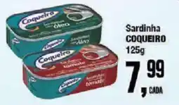 Redeconomia Sardinha coqueiro oferta