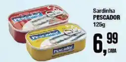 Redeconomia Sardinha pescador oferta