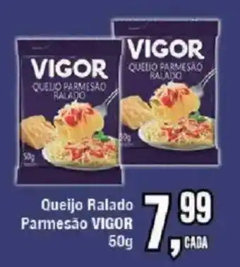 Redeconomia Queijo Parmesão Ralado oferta
