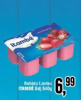Redeconomia Bebida Láctea ITAMBÉ Bdj oferta
