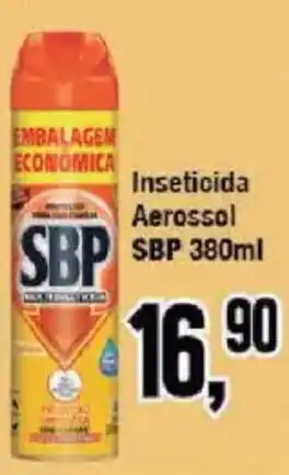 Redeconomia Inseticida aerossol sbp oferta