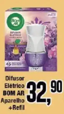 Redeconomia Difusor Elétrico Bom Ar oferta