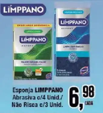 Redeconomia Esponja limppano abrasiva oferta