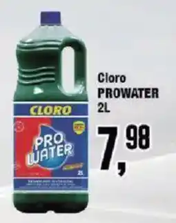 Redeconomia Cloro pro water oferta