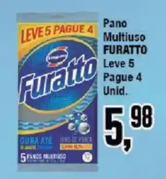 Redeconomia Pano multiuso furatto oferta