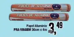 Redeconomia Folha de alumínio oferta