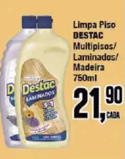 Redeconomia Limpa Piso Destac oferta