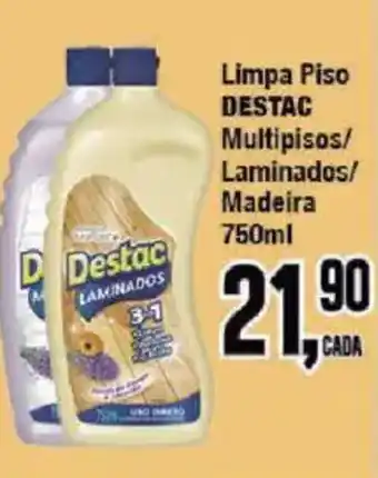 Redeconomia Limpa Piso Destac oferta