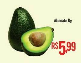 Mart Minas Abacate kg oferta