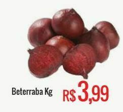 Mart Minas Beterraba kg oferta