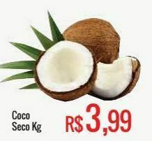 Mart Minas Coco seco kg oferta