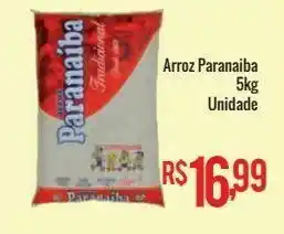 Arroz paranaiba 5kg