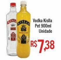 Mart Minas Vodka kislla pet 900ml oferta