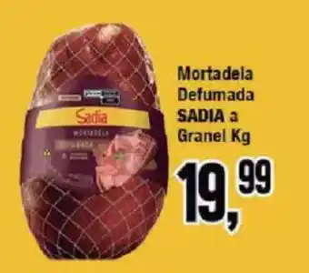 Redeconomia Mortadela Defumada Sadia oferta