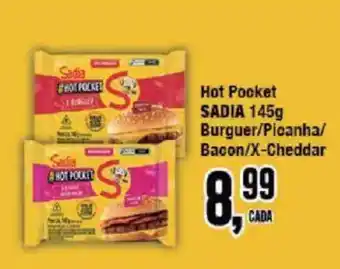 Redeconomia Hot Pocket Sadia oferta
