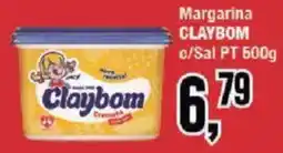Redeconomia Margarina claybom c/sal pt oferta