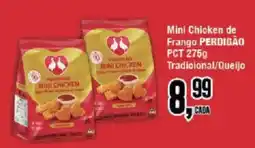 Redeconomia Mini Chicken de Frango Perdigão oferta