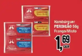Redeconomia Hambúrguer perdigão oferta