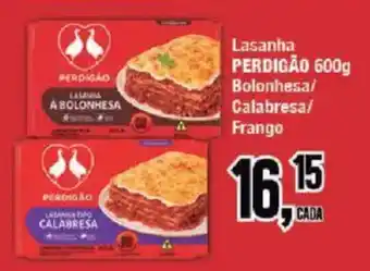 Redeconomia Lasanha perdigão oferta